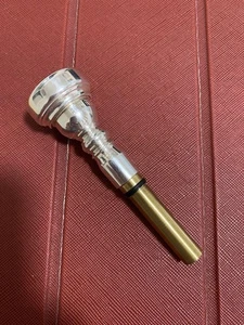 Bob Reeves 3C Jh Sleeve Processing Trompetenmundstück - Bild 1 von 4