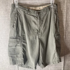 Tommy Bahama Herren Shorts Baumwollmischung Größe 36 grün - Bild 1 von 10