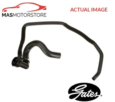 COOLING SYSTEM RUBBER HOSE LOWER GATES 05-3595 A NEW OE REPLACEMENT - Image 1 of 4