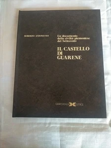 ALS-40 IL CASTELLO DI GUARENE ROBERTO ANTONETTO - Foto 1 di 15