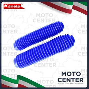 Blaue Universelle Enduro Off-Road Gabelbalg Durchmesser 38/58 Länge - Bild 1 von 1