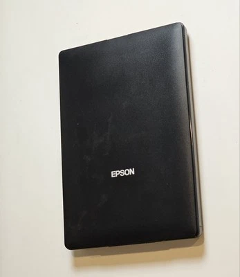 Epson Perfection V39 Flatbed Color Scanner 4800dpi - Image 1 of 4