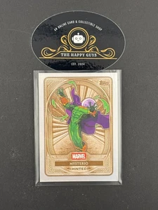 2025 Topps Mint Marvel Mysterio Bronze card #49 - Picture 1 of 2