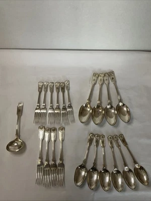 Cubiertos Mappin & Webb A1 - Juego de 21 Foto 1 de 4