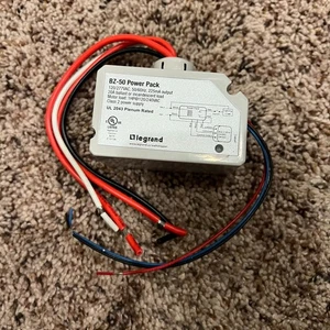 Wattstopper BZ-50 Power Pack 120 277V 50/60Hz 24VDC 225mA - Picture 1 of 2