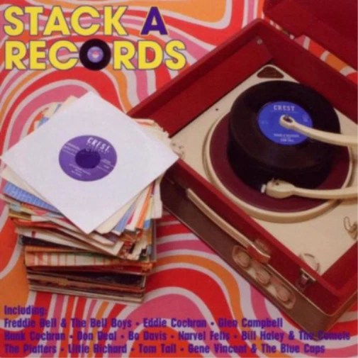 Various Artists Stack a Records (CD) Album - Bild 1 von 1