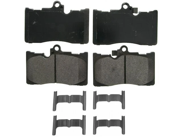 Juego de pastillas de freno delanteras 41RWDX45 para GS350 GS430 GS450h GS460 IS200t IS300 IS350 Foto 1 de 1