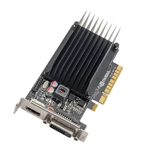 EVGA Nvidia GeForce 720 1GB DDR3 PCIe Video Card Model 01G-P3-2722-KR - Picture 1 of 4