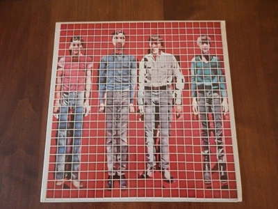 TALKING HEADS-MORE SONGS ABOUT BUILDINGS AND FOOD     NM VINYL EARLY PRESSING - Image 1 of 4