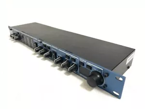 LEXICON MX200 DUAL REVERB MULTI-EFFECTS PROCESSOR Fully Working Free Shipping - Picture 1 of 2