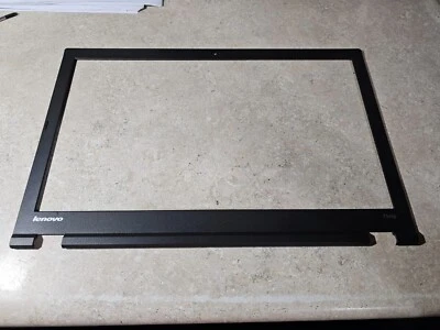 OEM Lenovo ThinkPad T540P Pantalla LCD Bisel Frontal 04X5523 se envía rápidamente EE. UU. Foto 1 de 4