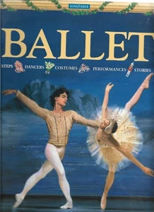 Kinderbuch-BALLETT-Schritte-Tänzerinnen-Kostüme-Aufführungen-Geschichten-Bild - Bild 1 von 2