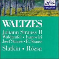Felix Slatkin Favourite Waltzes (CD)