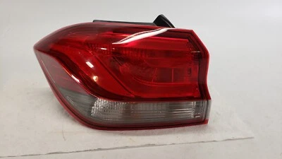 HYUNDAI ELANTRA GT 2018-2020 LUZ TRASERA CONDUCTOR IZQUIERDA LÁMPARA LED FABRICANTE ORIGINAL BONITO Foto 1 de 4