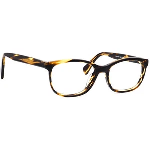 Occhiali da vista Oliver Peoples OV 5194 1003 Follies Cocobolo Italia 49-16 140 fatti a mano - Foto 1 di 6