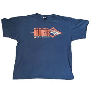 Vintage Rare 90s Denver Broncos Starter Shirt NFL Football