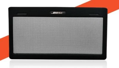 Funda protectora de viaje PU/parachoques bolsa para altavoz BOSE SoundLink III 3  Foto 1 de 4