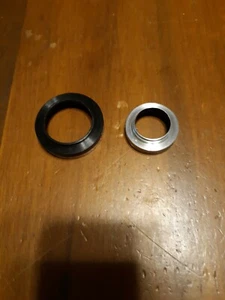 Tiffen and Kodak lens adapters Tiffen 3.5 F 6 series 6 Kodak Series V No. 19 - Picture 1 of 3