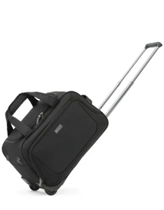Tosca - TCA602 Oakmont Cabin Wheeled Bag - Black - Picture 1 of 3