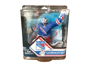 McFarlane NHL 32 Henrik Lundqvist NY Rangers Figure Winter Classic(0910 of 2000) - Picture 1 of 10