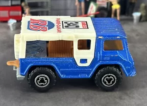 Majorette EXPLORATEUR PARIS NACH DAKAR RALLYEFAHRZEUG - #261 - Made in France - Bild 1 von 9