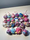 Lot Of 22 Scented Pikmi Pops Surprise Mini Plush Hangers By Moose Toys