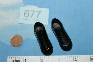 VINTAGE ACTION MAN PALITOY FOOTBALL BOOTS CB74403 - Picture 1 of 4