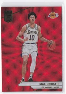2023-24 Donruss Elite Max Christie #68 International - Picture 1 of 2