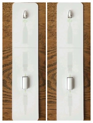 2 X Original Apple Ersatzspitze und Adapter Pencil 1 & 2 Generation NEU OVP  - Bild 1 von 2