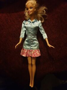 Vintage 1960s Barbie Doll .