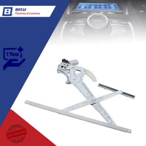 For Nissan NV1500 2012-2021 Front Left with Motor 6Pins 751-628 Window Regulator - Picture 1 of 12