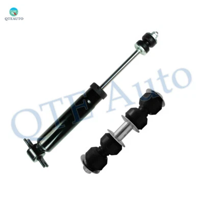 Barra estabilizadora delantera amortiguador de enlace para camioneta Dodge D100 1972 tracción trasera Foto 1 de 4