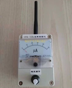 Brand New 100K-1GHz Broadband Field Strength Meter - Picture 1 of 4