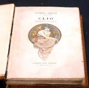 Clio - Mucha - Picture 1 of 3