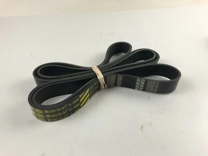 GENUINE NAPA Belt - Serpentine 25-080865 FAST SHIPPING - Imagen 1 de 2