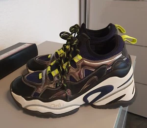 Ash Bird Wedge Sneaker 38 Neuwertig - Bild 1 von 6