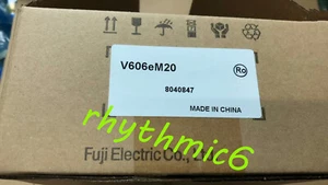 Brand New FUJI V606EM20 Touch Screen Fast DHL or FedEx - Picture 1 of 3
