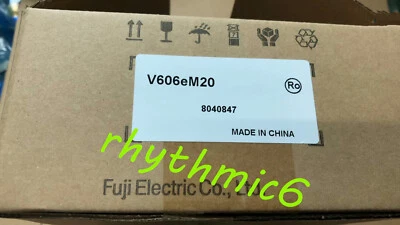 Brand New FUJI V606EM20 Touch Screen Fast DHL or FedEx - Image 1 of 3