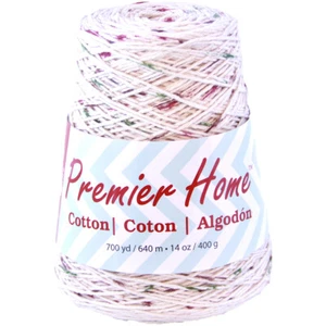 Premier Yarns Home Cotton Yarn - Multi Cone-Vineyard Dots (Pack of 1 Skein) - Picture 1 of 2