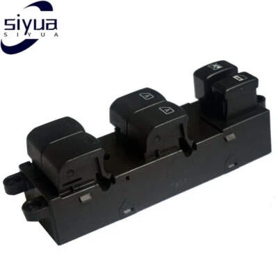Electric Power Window Master Switch 25401-ZT10A For Nissan Titan 2004-2012 Foto 1 de 4