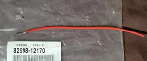 Genuine Toyota Terminal Repair With Wire 82998-12170 - Picture 1 of 4