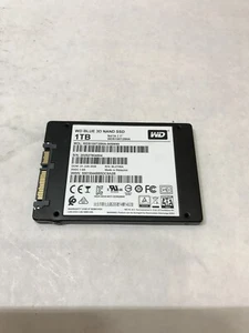 Western Digital WD Blue 1TB 3D NAND SATA SSD Wiped/Tested WDS100T2BOA READ! - DW - Picture 1 of 7