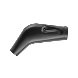 BETA EVO CARBON LOOK PROTEZIONE TUBO SCARICO ANTERIORE COPERTURA DI FABBRICA BLING - Foto 1 di 1