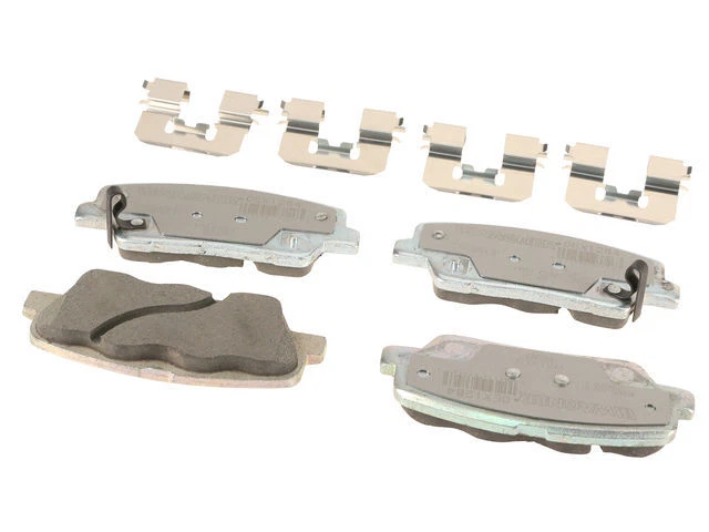 Juego de pastillas de freno traseras para Hyundai Santa Fe XL 2013-2016 2014 2015 GV268NJ Foto 1 de 1