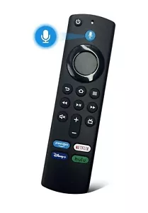 Replacement Voice Remote (L5B83G) for AMZ TV Stick, Cube & Smart TVs - Picture 1 of 8