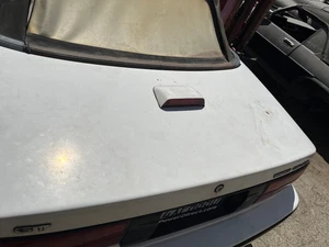 1988 TOYOTA CELICA GT CONVERTIBLE TRUNK/BOOT - Bild 1 von 2