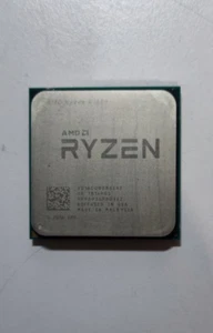 AMD Ryzen 5 1600 3.2GHz 6 Core CPU Processor Socket AM4 - Picture 1 of 1
