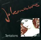 Jo Lemaire - Tentations 7in 1984 (VG+/VG+) '