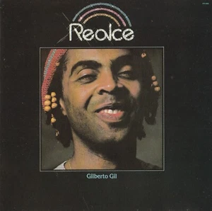 GILBERTO GIL realce JOAO BOSCO CAETANO VELOSO LUIZ MELODIA MILTON NASCIMENTO pop - Picture 1 of 2