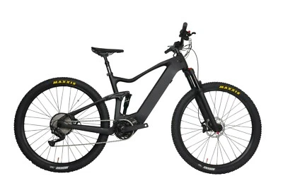 Dengfu 29er углерода Ebike 500 Вт мотор полный электрический велосипед SRAM X5 9S 20» - Изображение 1 из 4